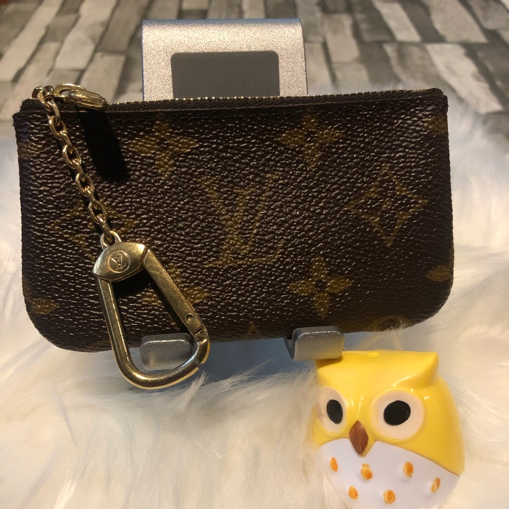 Louis Vuitton Key Pouch